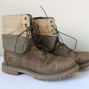 Timberland Authentic Double Fold Down Boot